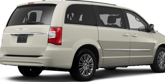 CHRYSLER TOWN AND COUNTRY 2014 2C4RC1BG3ER184510 image